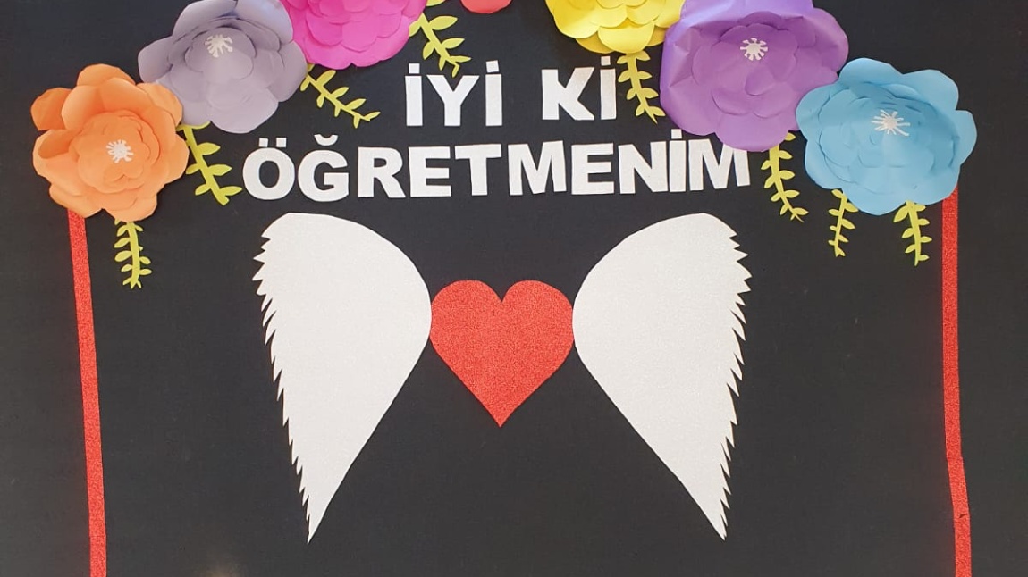 Öğretmenler Günü Köşesi